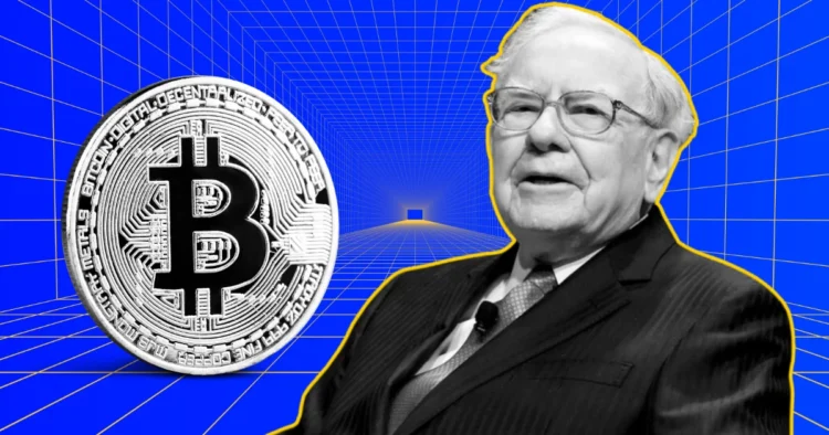 Warren Buffett’s Berkshire Hathaway Sells $100B in Apple Stock, Will He Consider Bitcoin?