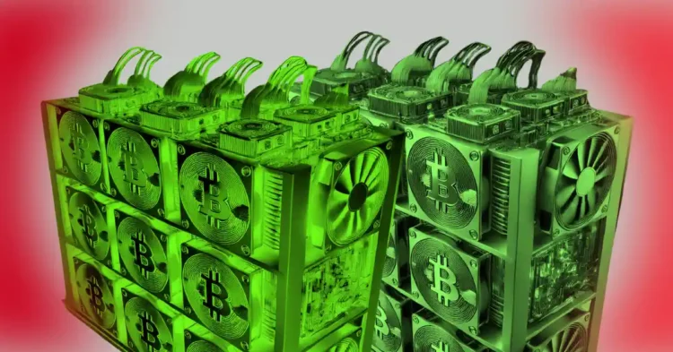 Why Bitcoin Mining Could Be Germany’s Answer to Energy Issues