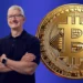 Why Tim Cooks Holds Bitcoin But Apple is Skeptical