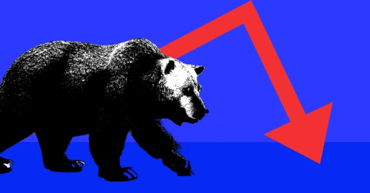 Why is Bitcoin Going Down?