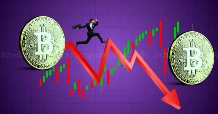 Why is Bitcoin Price Down Today?
