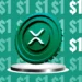 XRP Breaks $1 for First Time Since 2021, Traders Eye $1.5