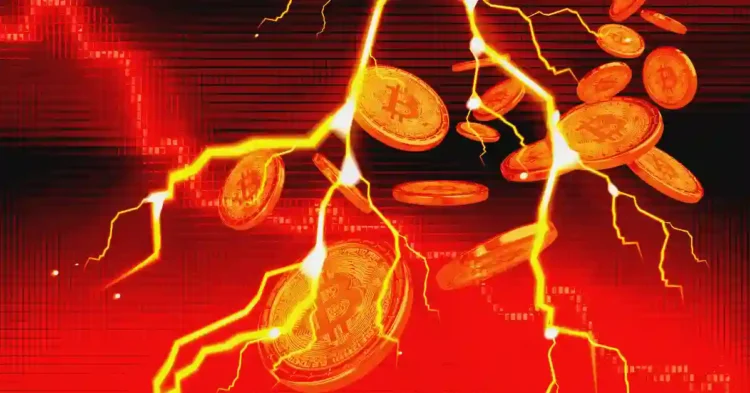 $1.69 Bln Liquidations as BTC, ETH, XRP Crash