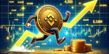 BNB Price Eyes Another Leap: Is a Fresh Surge Incoming?