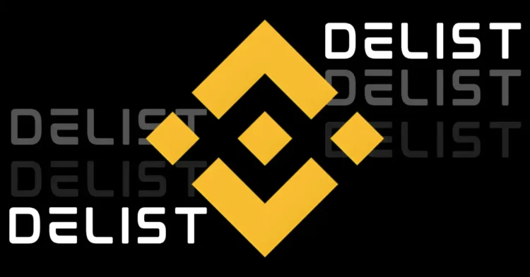 Binance to Delist SUI, HMSTR, BNT, CYBER, and AEUR on December 20