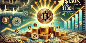 Bitcoin Breaks ATH Pushing Back Into Price Discovery – BTC To $130K?