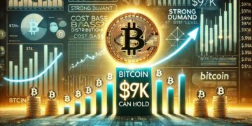 Bitcoin Cost Basis Distribution Reveals Strong Demand At $97K – Can BTC Hold?