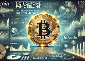 Bitcoin Data Reveals No Significant Panic Selling In The Market – Shakeout Or Trend Shift?