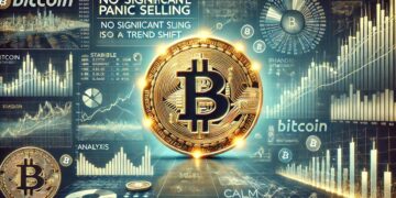 Bitcoin Data Reveals No Significant Panic Selling In The Market – Shakeout Or Trend Shift?