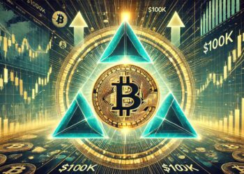 Bitcoin Is Forming A Symmetrical Triangle – Can BTC Reclaim $100K?