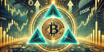 Bitcoin Is Forming A Symmetrical Triangle – Can BTC Reclaim $100K?