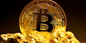 Bitcoin On Track To Replace Gold In 10 Years, Trading Firm Predicts