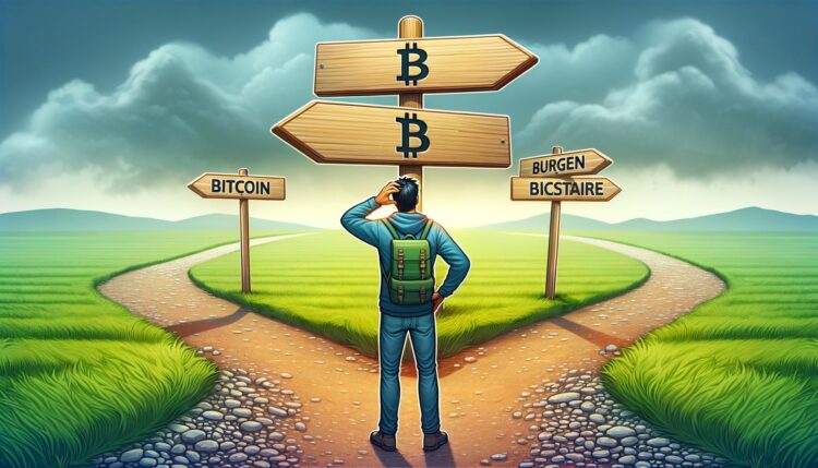 Bitcoin Price At Crossroads: Will It Stabilize and Surge Again?