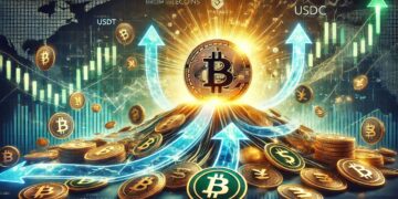 Bitcoin Price Supported By All-Stablecoins Cash Inflow – Data Reveals Strong Correlation