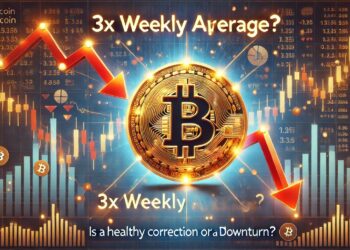 Bitcoin Realized Losses Spike 3 Times The Weekly Average – Healthy Correction Or Downturn?