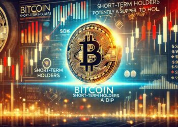 Bitcoin Short-Term Holders Fueling Potential Dip – $90K Support Crucial Level To Hold