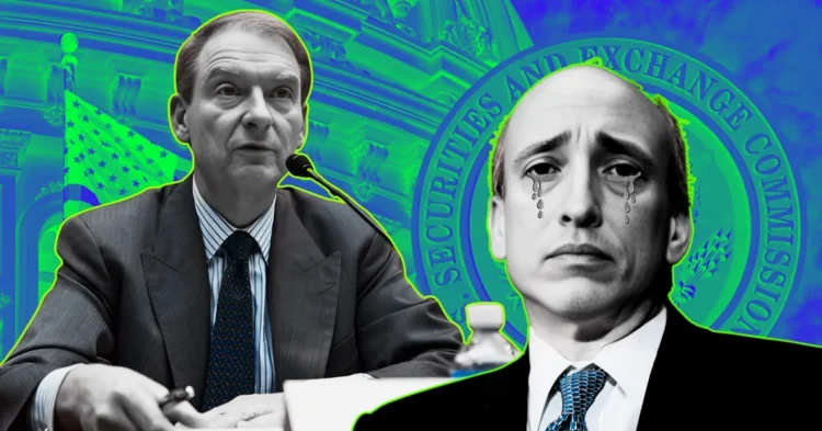 Can Gensler’s Replacement Paul Atkins Dismiss Ripple Case?