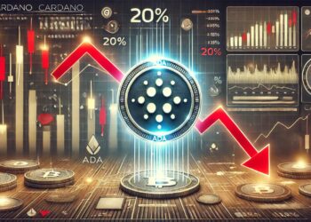 Cardano Could Be Heading For A 20% Correction – Technical Data Signals Bearish Price Structure