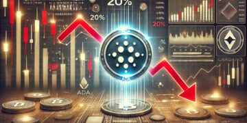 Cardano Could Be Heading For A 20% Correction – Technical Data Signals Bearish Price Structure