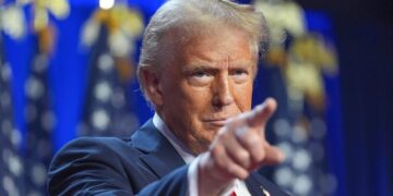 Chainlink And AAVE Surge After Trump’s Crypto Project Invests