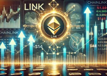 Chainlink Is Forming A Head-And-Shoulders Pattern – Confirmation Could Take LINK To $14