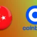 Coinbase Leaves Turkey Amidst Tight Regulations