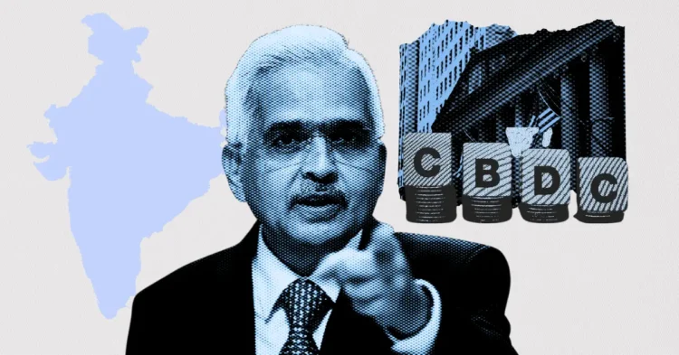 Digital Rupee to Transform Payments, Says Outgoing RBI Governor