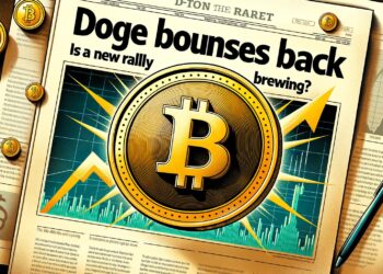 Dogecoin (DOGE) Bounces Back: Is a New Rally Brewing?