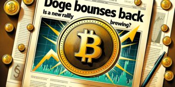 Dogecoin (DOGE) Bounces Back: Is a New Rally Brewing?