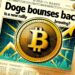 Dogecoin (DOGE) Bounces Back: Is a New Rally Brewing?