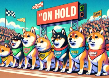 Dogecoin (DOGE) Rally on Hold: Can Momentum Kick Back In?