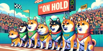 Dogecoin (DOGE) Rally on Hold: Can Momentum Kick Back In?