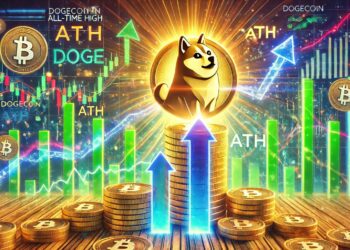 Dogecoin Pressing Range Highs – Can Bulls Push DOGE To ATH?