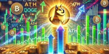 Dogecoin Pressing Range Highs – Can Bulls Push DOGE To ATH?