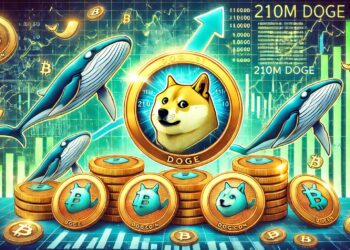 Dogecoin Whales Bought 210 million DOGE During Recent Correction – Bullish Signal?