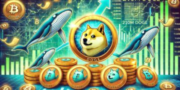 Dogecoin Whales Bought 210 million DOGE During Recent Correction – Bullish Signal?