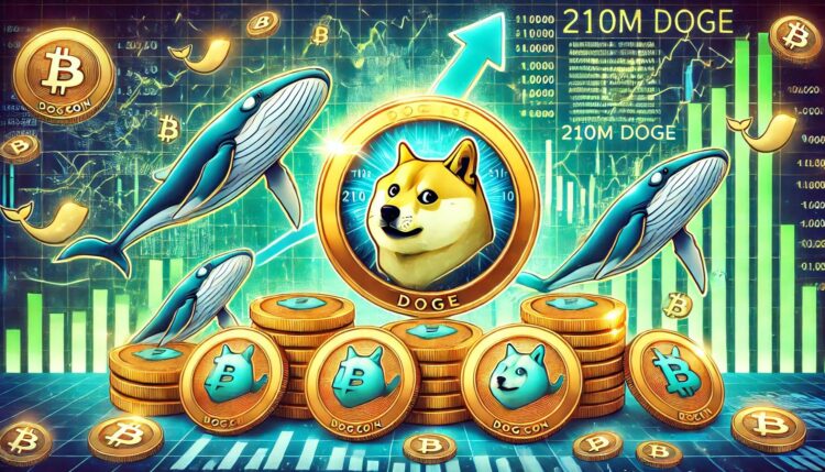 Dogecoin Whales Bought 210 million DOGE During Recent Correction – Bullish Signal?