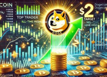 Dogecoin Will See New ATH Soon – Top Trader Sets $2 Target