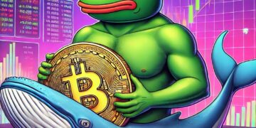 Dormant PEPE Whale Awakens, Moves 2.1 Trillion Tokens