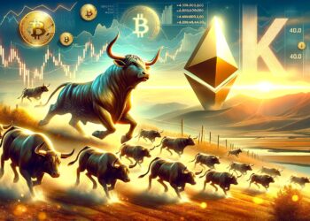 Ethereum Bulls Charge Ahead: $4K Within Grasp