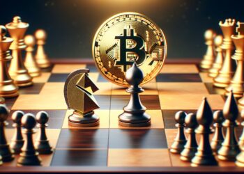 Ethereum Eyes Bitcoin’s Lead: Is a Similar Surge Possible?