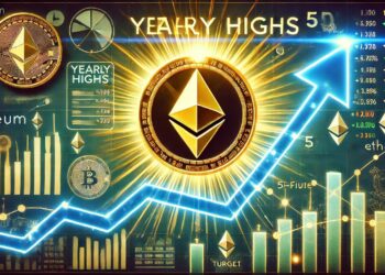Ethereum On-Chain Metrics Looking Strong – Momentum Building For ETH?