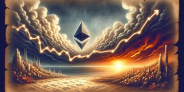 Ethereum Price Back In The Red: A Deeper Drop Ahead?