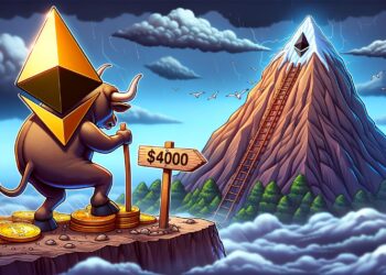 Ethereum Price Falls Short Above $4,000: Will Bulls Try Again?