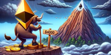 Ethereum Price Falls Short Above $4,000: Will Bulls Try Again?