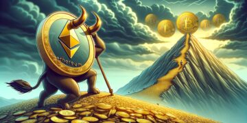 Ethereum Price Struggles Beyond $4K: Will the Bulls Return?