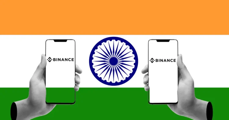 India To Lead Crypto Regulation by 2025 Says Binance
