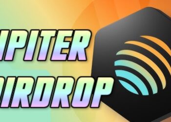 Jupiter Announces $580M Token Airdrop as “Jupuary” Takes Off