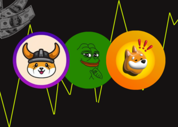 Memecoins Surge as BONK Leads Rally; Floki Gains Recognition as a Utility Token