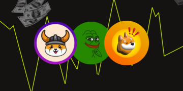 Memecoins Surge as BONK Leads Rally; Floki Gains Recognition as a Utility Token